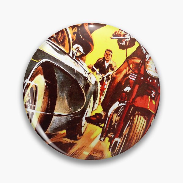 Item preview, Dragstrip Riot Poster designed and sold by iconic-arts.