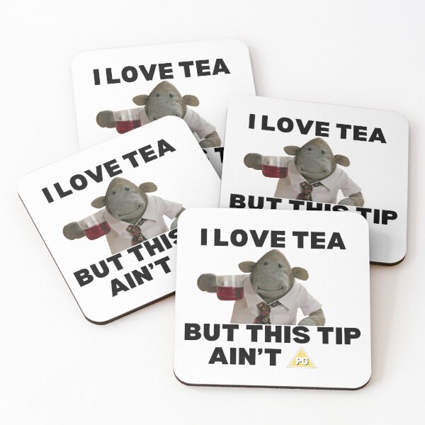 Item preview,  Love Tea But This Tip Ain't PG designed and sold by killzak.