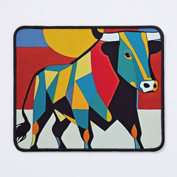 Item preview, The Bull  designed and sold by OzzFrequency.