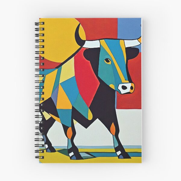 Item preview, The Bull  designed and sold by OzzFrequency.