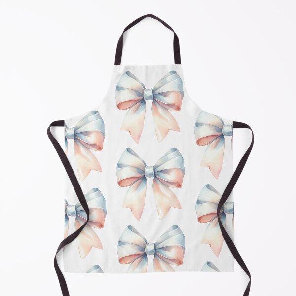 Item preview, Cotton Candy Colored Watercolor Bow Ribbon designed and sold by Star-Fragment.