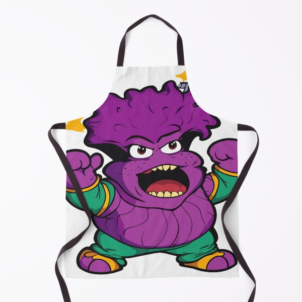 Artikelvorschau, Barney Gumble Happy Gothic Art entworfen und verkauft von aiartbay.