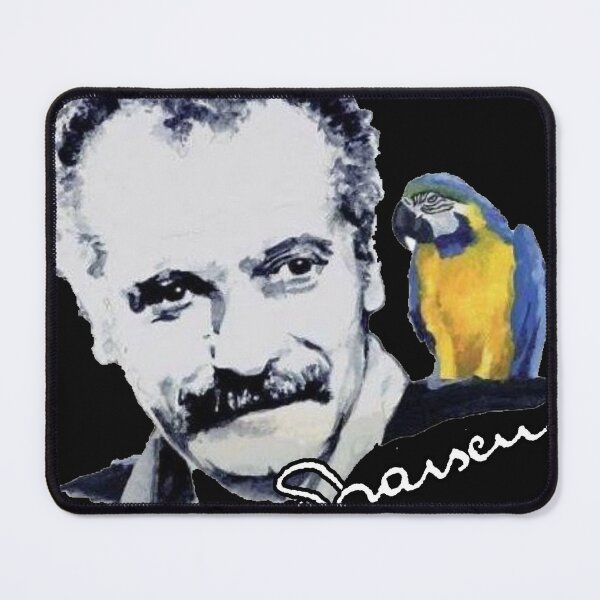 Item preview, Georges Brassens Classic designed and sold by Andreaalessa.