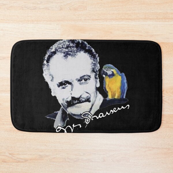 Item preview, Georges Brassens Classic designed and sold by Andreaalessa.