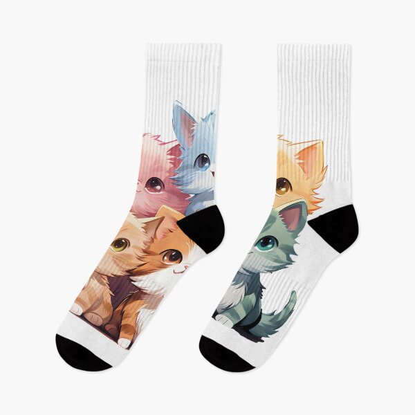 Item preview, Kittens Being Kittens - Playful cats designed and sold by ColorConsole.