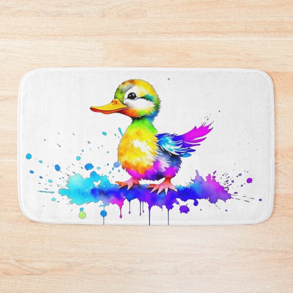 Item preview, Celestial Quacks Ducks Under a Moonlit Sky designed and sold by Daniel Dudgeon.