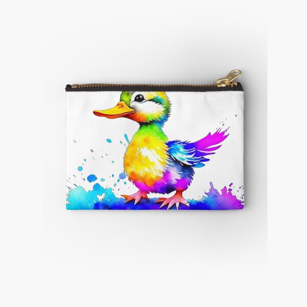 Item preview, Celestial Quacks Ducks Under a Moonlit Sky designed and sold by Daniel Dudgeon.