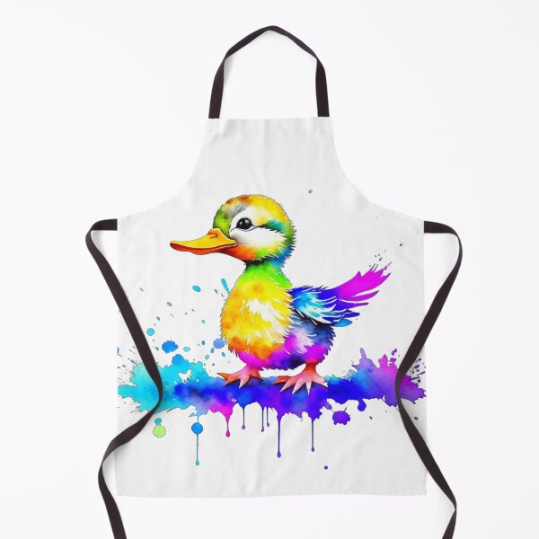 Item preview, Celestial Quacks Ducks Under a Moonlit Sky designed and sold by Daniel Dudgeon.