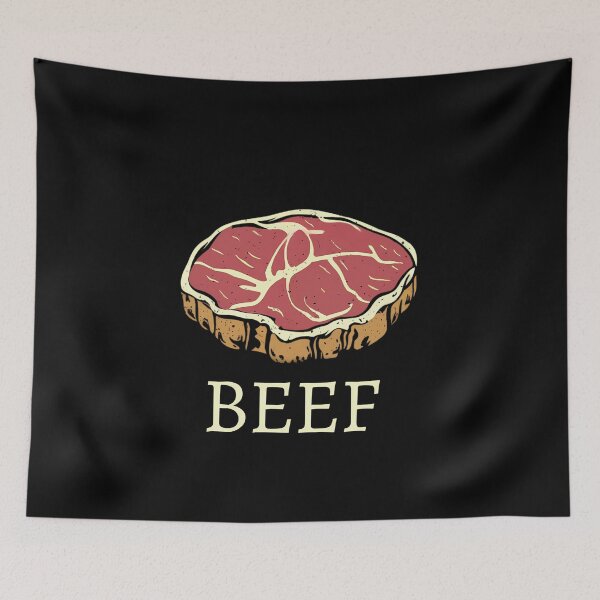 Item preview, Beef designed and sold by FlexYourMind.
