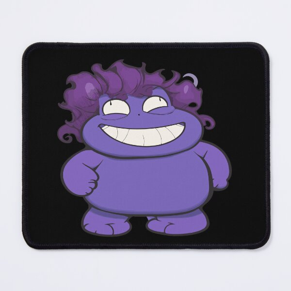 Item preview, Enthusiastic Barney Gumble Sticker in Warm Colors designed and sold by aiartbay.