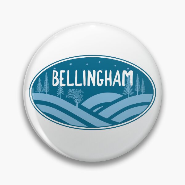 Item preview, Bellingham Washington Outdoors designed and sold by Esskay Designs.