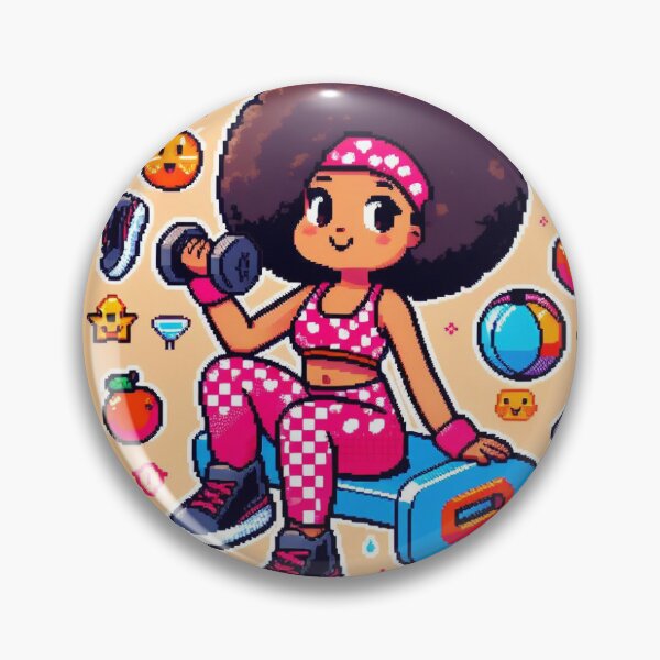 Item preview, Girl funny girl gym#2 designed and sold by hiamlua.