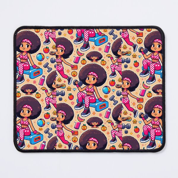 Item preview, Girl funny girl gym#2 designed and sold by hiamlua.
