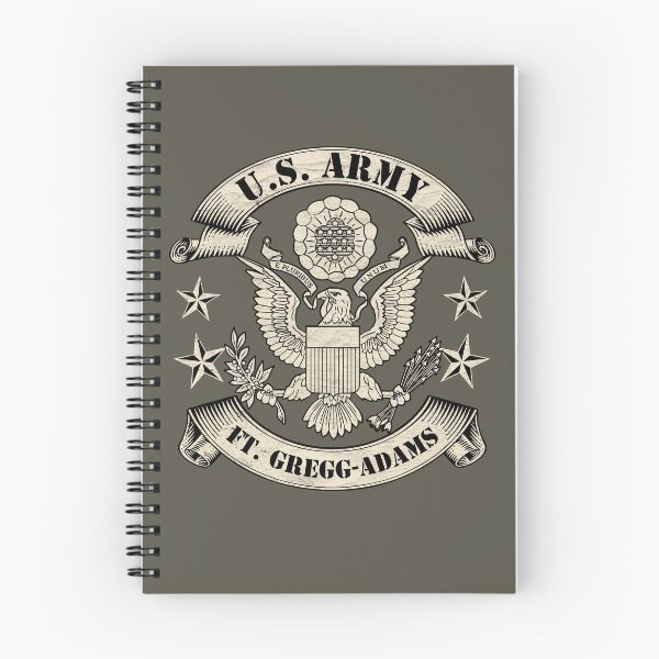 Item preview, Virginia Fort Gregg-Adams US Army Base designed and sold by Izaiah Wiegand.