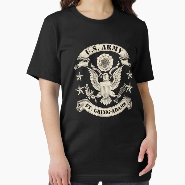 Item preview, Virginia Fort Gregg-Adams US Army Base designed and sold by Izaiah Wiegand.
