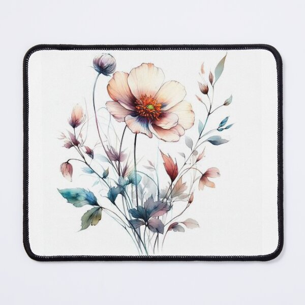 Item preview, Lovely Flower - Home Decor designed and sold by crea8iveway.