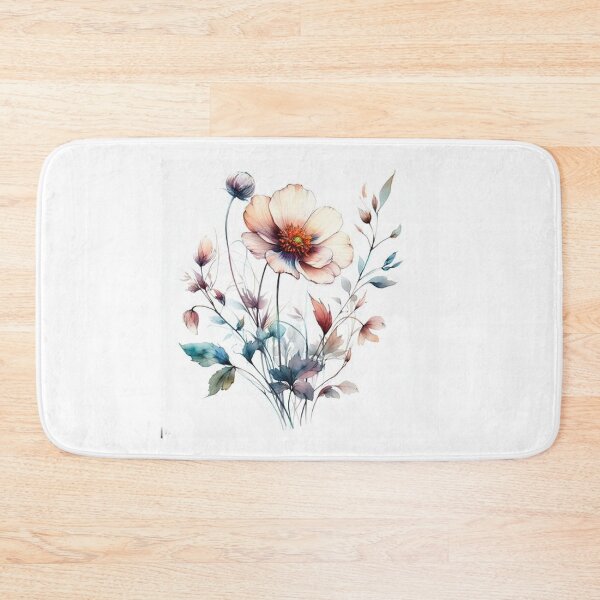 Item preview, Lovely Flower - Home Decor designed and sold by crea8iveway.