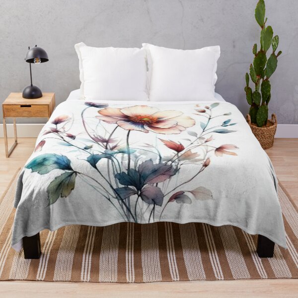 Item preview, Lovely Flower - Home Decor designed and sold by crea8iveway.