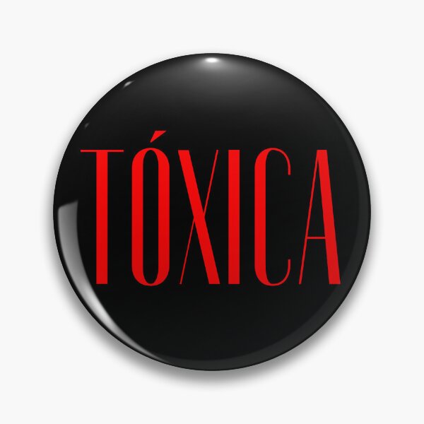 Item preview, TOXICA designed and sold by cultura143.
