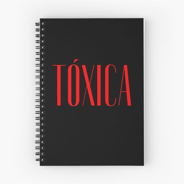 Item preview, TOXICA designed and sold by cultura143.