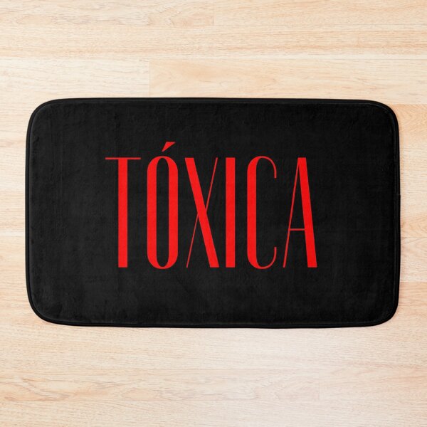 Item preview, TOXICA designed and sold by cultura143.
