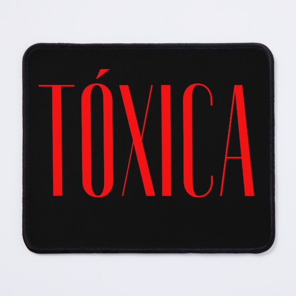 Item preview, TOXICA designed and sold by cultura143.