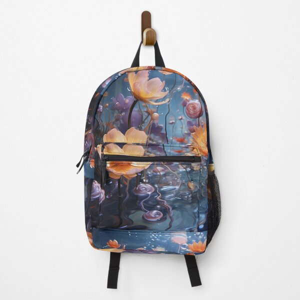 Item preview, Spring Pixels: Exploring Floral Renewal in Digital Art designed and sold by Artedig.