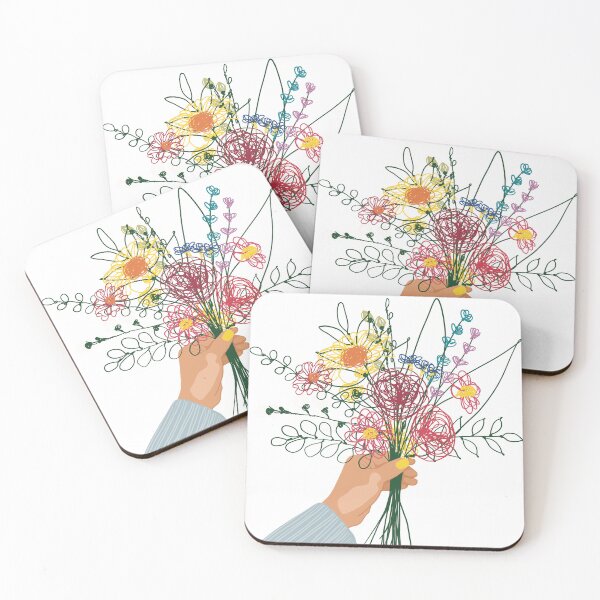 Item preview, Whimsical Wire Blooms designed and sold by vanlian.