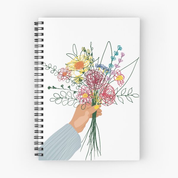 Item preview, Whimsical Wire Blooms designed and sold by vanlian.