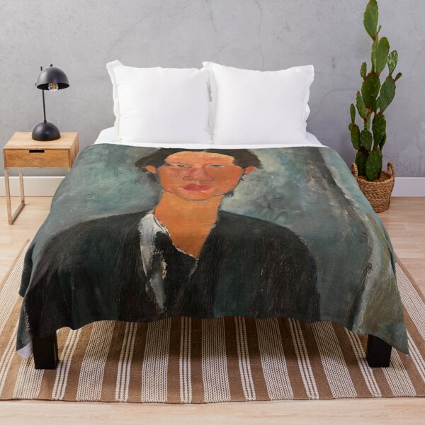 Item preview, amedeo modigliani best paintings designed and sold by The art world.