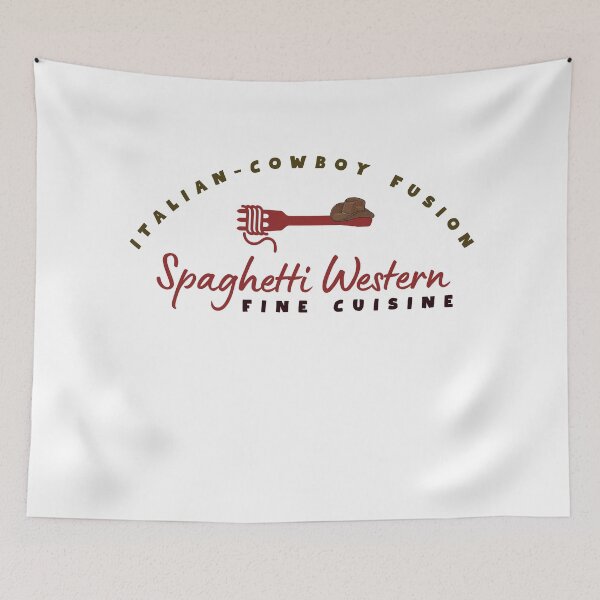 Item preview, Spaghetti Western designed and sold by BlesstB.