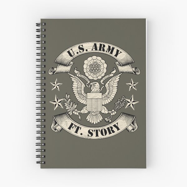 Item preview, Virginia Fort Story US Army Base designed and sold by Izaiah Wiegand.