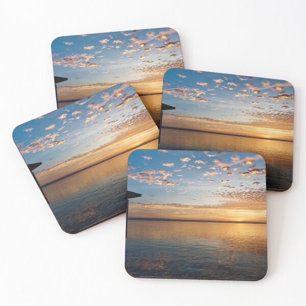Item preview, Sunset on Lake Constance near Hagnau designed and sold by Klaus Offermann.