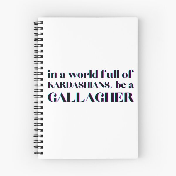 Item preview, Be a Gallagher designed and sold by LenasVersion.