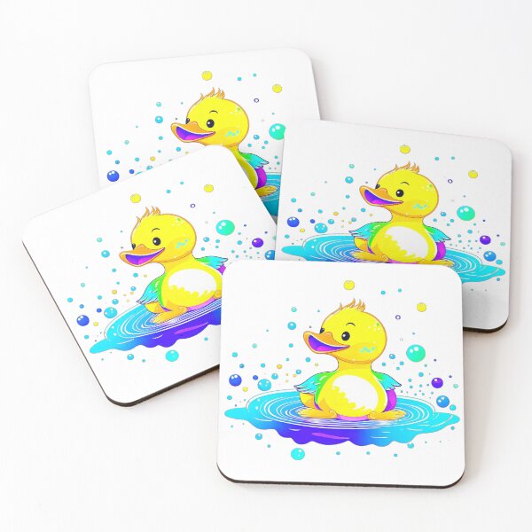 Item preview, Feathers in Flight A Dance of Ducks designed and sold by Daniel Dudgeon.
