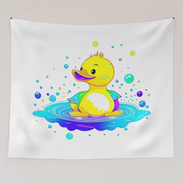 Item preview, Feathers in Flight A Dance of Ducks designed and sold by Daniel Dudgeon.