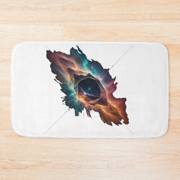 Item preview, Nebula Clouds Abstract  #1 designed and sold by Qlutique.