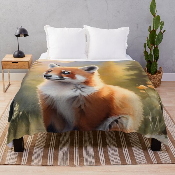 Item preview, Red panda in nature kawai designed and sold by pixelartestudio.