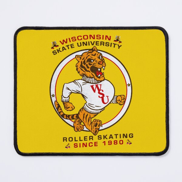 Item preview, Wisconsin Skate University • Milwaukee, Wisconsin designed and sold by MKE Rhine Maiden • Grumble Services, LLC..