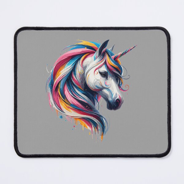 Item preview, unicorn designed and sold by gkhanco.