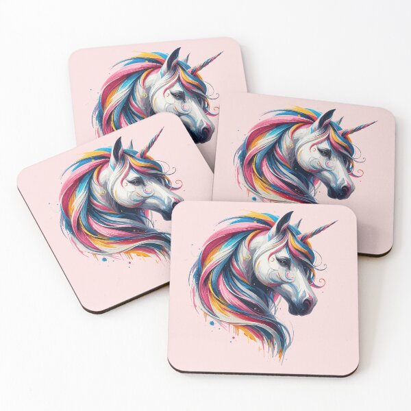 Item preview, unicorn designed and sold by gkhanco.