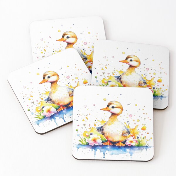 Item preview, Floating Fables Whimsical Tales of Ducks designed and sold by Daniel Dudgeon.