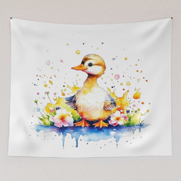 Item preview, Floating Fables Whimsical Tales of Ducks designed and sold by Daniel Dudgeon.