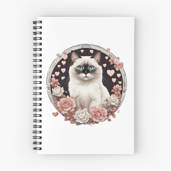 Item preview, Adorable Birman cat  designed and sold by Kaleddis.
