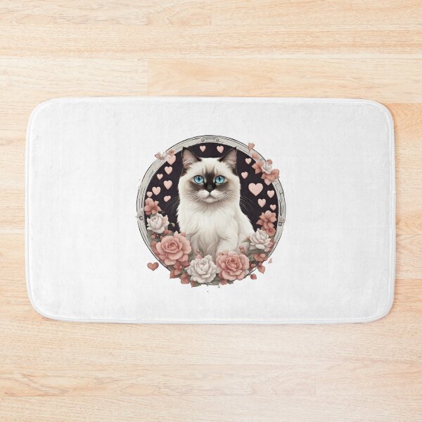 Item preview, Adorable Birman cat  designed and sold by Kaleddis.