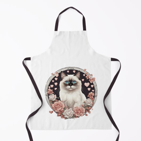 Item preview, Adorable Birman cat  designed and sold by Kaleddis.