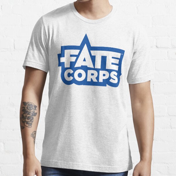 Fate Corps (Blue) Essential T-Shirt