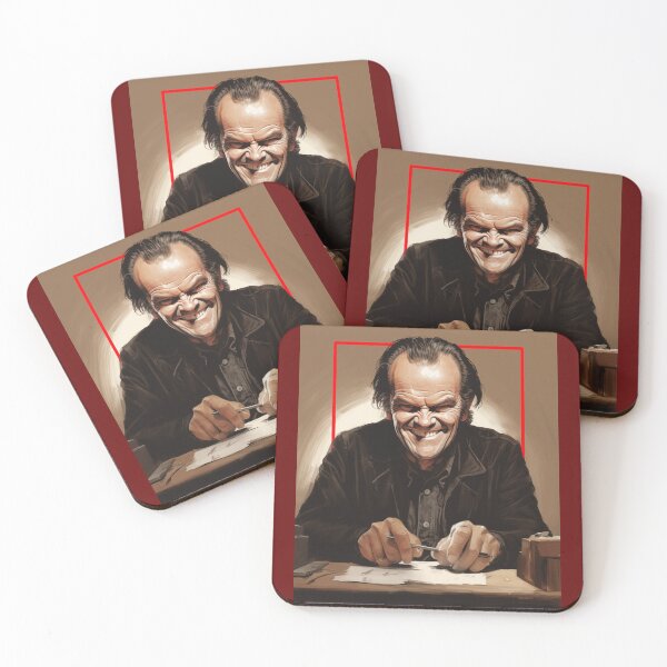 Item preview, All work and no play... designed and sold by Popcorn Odyssey.