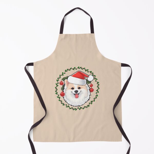 Item preview, Christmas corgi dog designed and sold by ME-World.