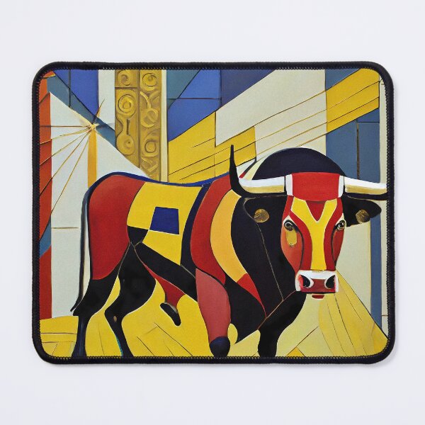 Item preview, The Spanish Bull designed and sold by OzzFrequency.